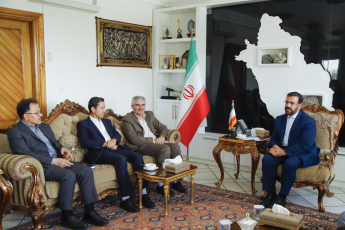 دانشگاه جامع علمی کاربردی نیروهای ماهر و متخصص مورد نیاز بازار کار را تربیت می کند