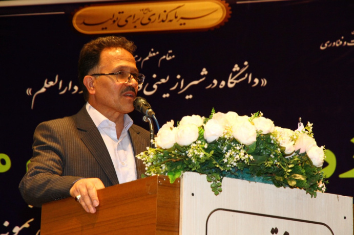 دانشگاه جامع علمی کاربردی بستری برای رشد خلاقیت، نوآوری و توانمندسازی دانشجویان است