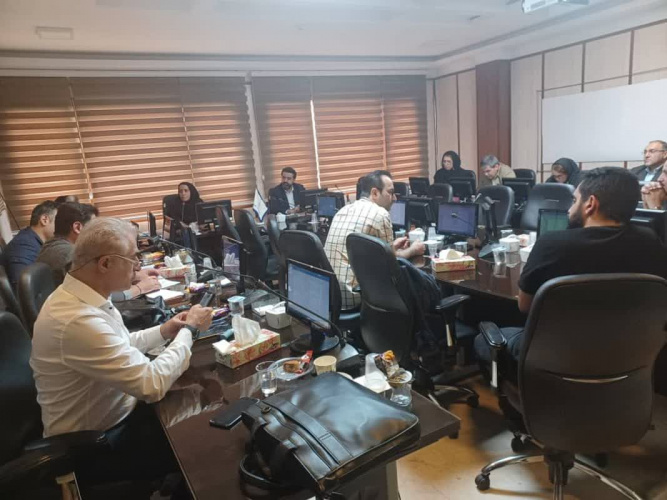 برگزاری سیزدهمین جلسه کمیسیون برنامهریزی درسی دانشگاه جامع علمی کاربردی