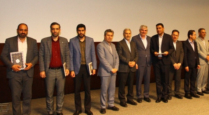 معرفی مدیران برتر فرهنگی و دانشجویی واحدهای استانی دانشگاه جامع علمی کاربردی