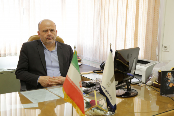 انتصاب سرپرست هسته گزینش کارکنان دانشگاه جامع علمی کاربردی