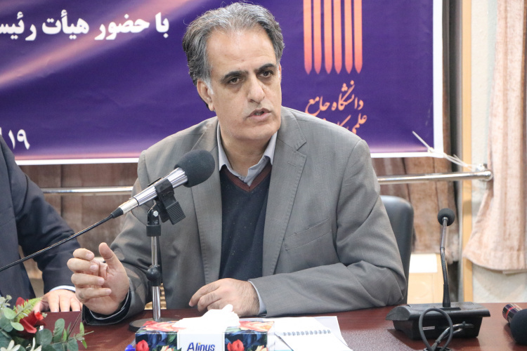 تصویب الگوی ارزیابی و سطحبندی مراکز آموزش علمی کاربردی