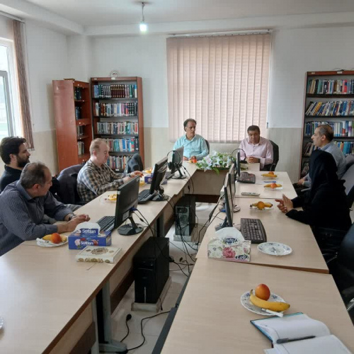 ارائه آموزش های مهارتی در محیط کار واقعی بسیار حائز اهمیت است