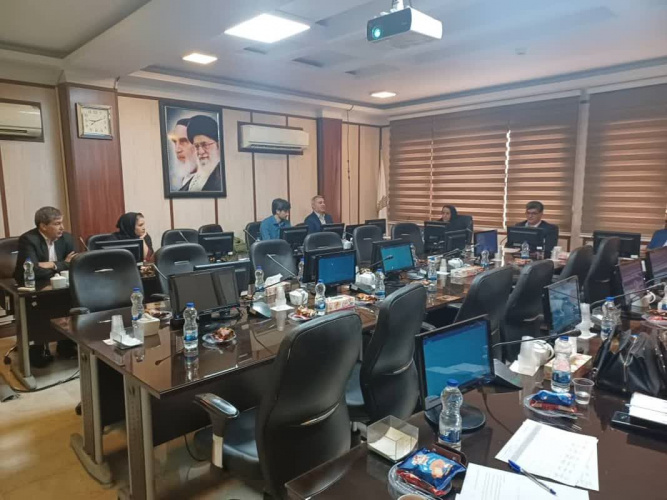 برگزاری چهاردهمین جلسه کمیسیون برنامهریزی درسی دانشگاه جامع علمی کاربردی