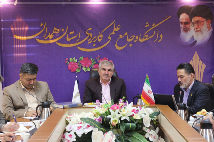 تضمین اشتغال فارغالتحصیلان، مهم ترین مأموریت دانشگاه جامع علمی کاربردی است