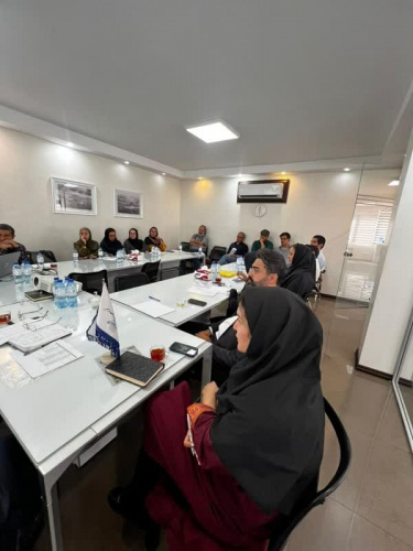 برگزاری جلسه کمیته علمی تخصصی صنعت رسانه و سینما در دانشگاه جامع علمی کاربردی