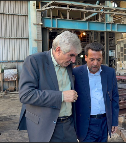 حمایت از مراکز در جوار صنعت راهبرد جدی ماست