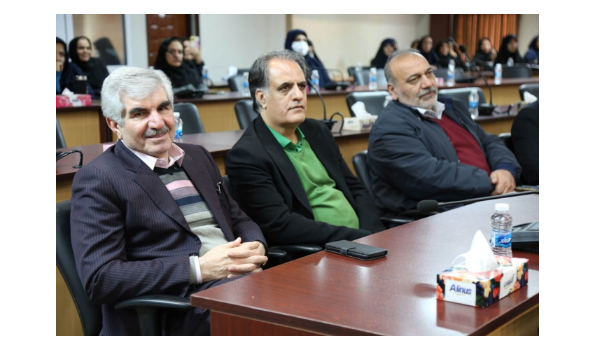 برگزاری مراسم جشن ولادت حضرت امام علی(ع)، روز پدر و روز مرد در دانشگاه جامع علمی کاربردی