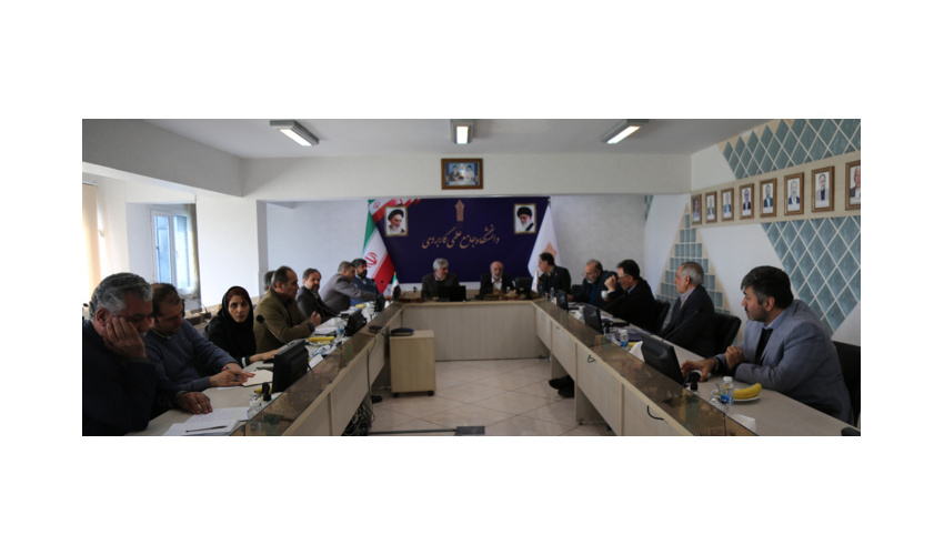 آغاز فصلی نوین در همکاری های آموزشی و مهارتی دانشگاه جامع علمی کاربردی و خانه کارگر