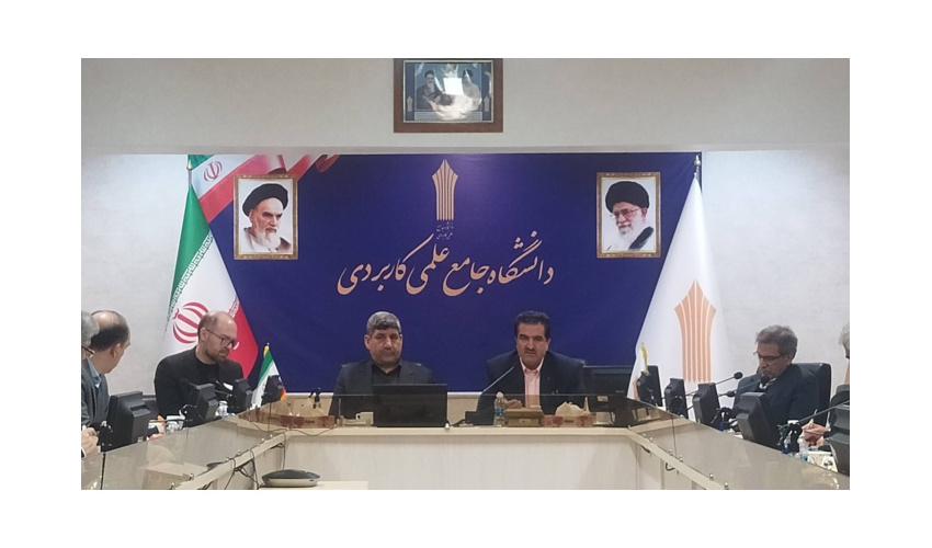 برگزاری چهاردهمین جلسه کارگروه بررسی راهکارهای ارتقای علم و فناوری کشور