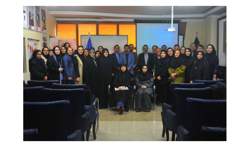 برگزاری نشست هماهنگی مسئولان فرهنگی دانشگاه جامع علمی کاربردی واحدهای استانی تهران غرب و شرق